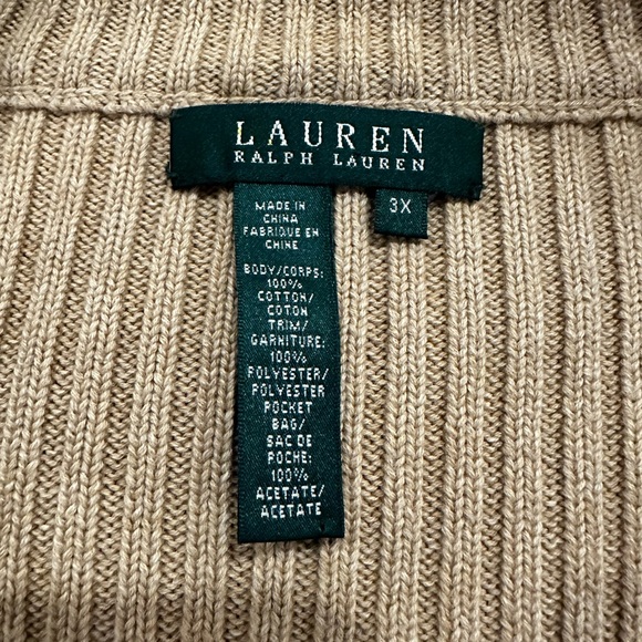 Ralph Lauren sweater - Picture 3 of 5